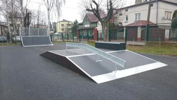 Skatepark w Sokołowie Podlaskim
